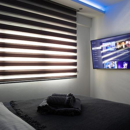 Blaze Studios & Apartments Xanthi Exterior photo