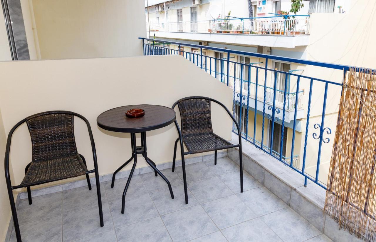 Blaze Studios & Apartments Xanthi Exterior photo