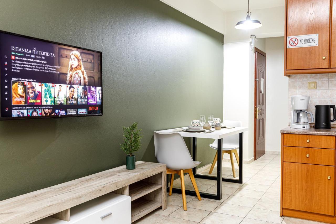 Blaze Studios & Apartments Xanthi Exterior photo