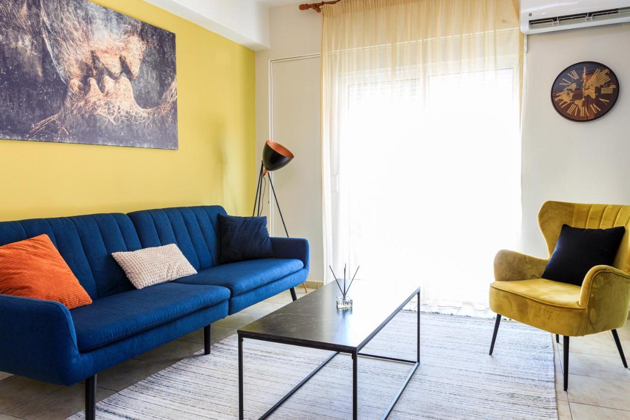 Blaze Studios & Apartments Xanthi Exterior photo