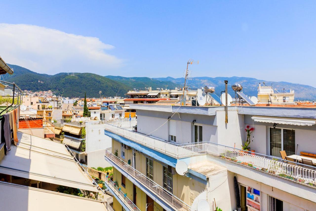 Blaze Studios & Apartments Xanthi Exterior photo