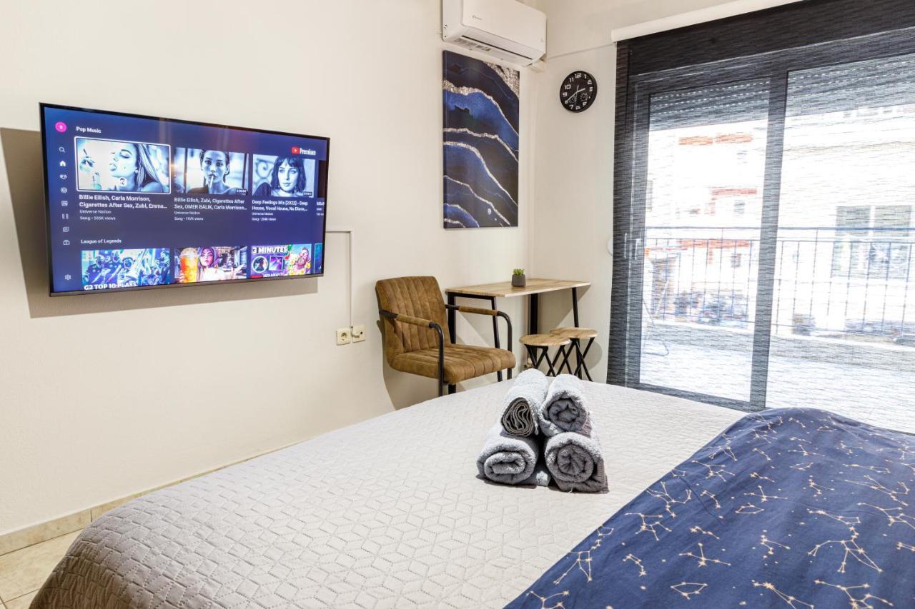 Blaze Studios & Apartments Xanthi Exterior photo