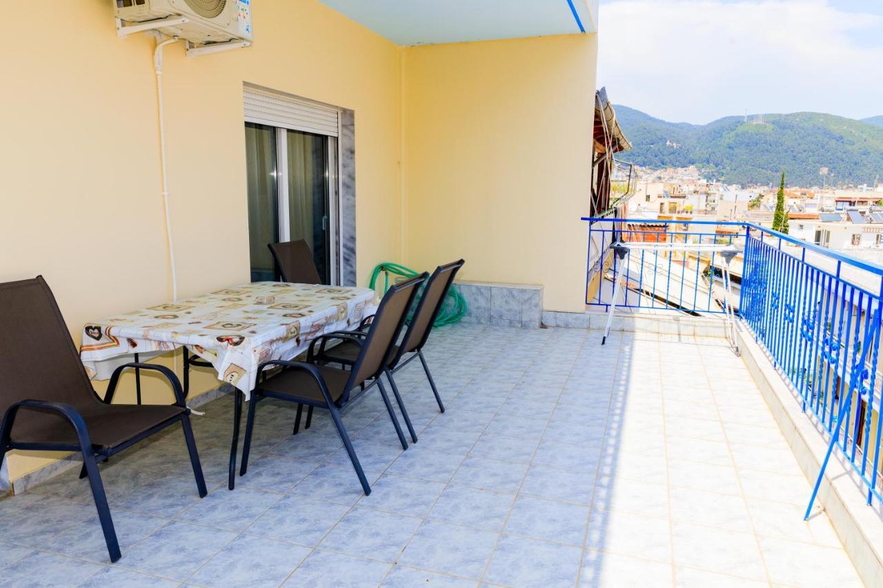 Blaze Studios & Apartments Xanthi Exterior photo