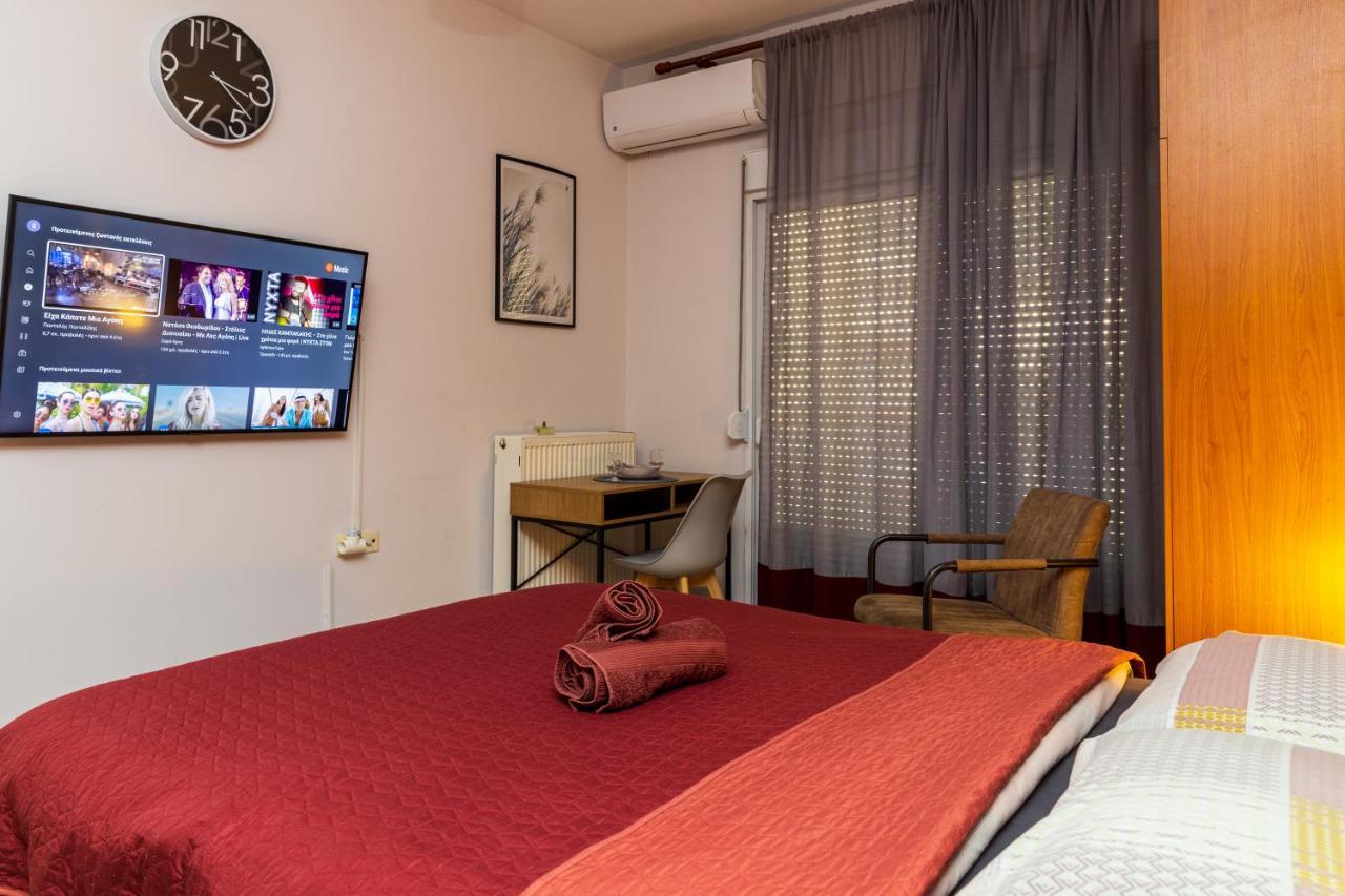 Blaze Studios & Apartments Xanthi Exterior photo