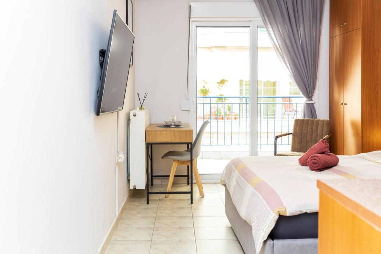 Blaze Studios & Apartments Xanthi Exterior photo